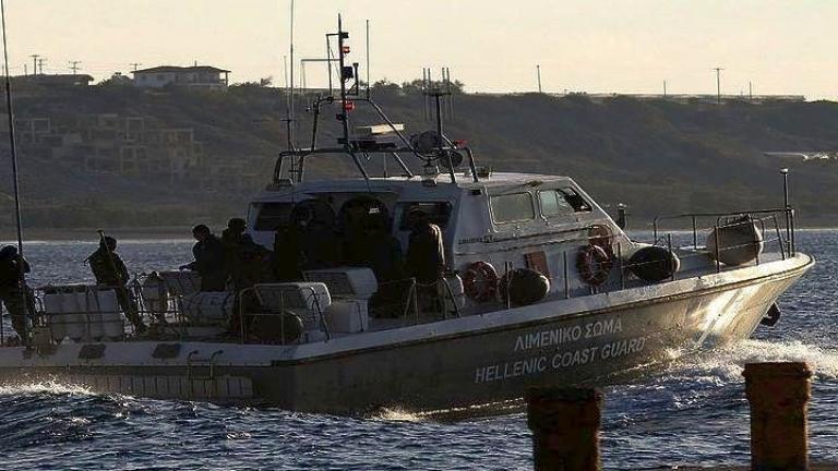 Θεσσαλονίκη : Γερμανική νάρκη ναυτικού τύπου «ψάρεψε» από το βυθό αλιευτικό σκάφος