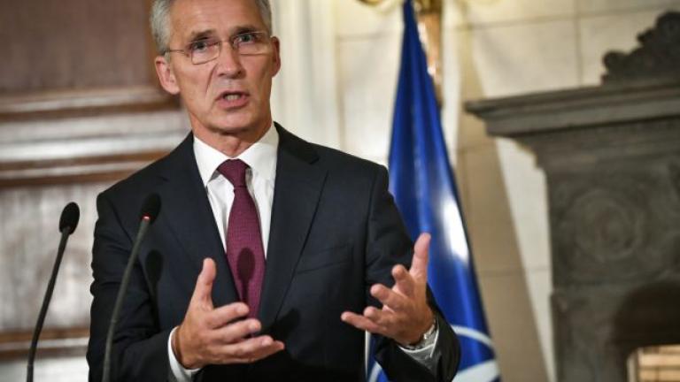 Ετοιμο το ΝΑΤΟ να στηρίξει τον Σαράζ στη Λιβύη - Δυσαρέσκεια στην Αθήνα 