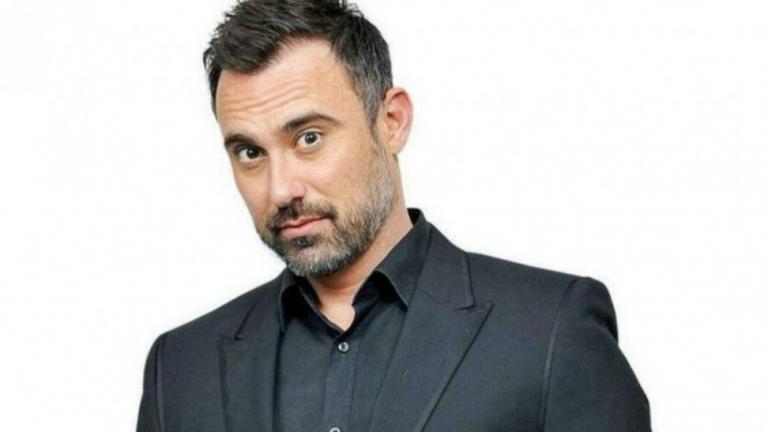 Γιώργος Καπουτζίδης: Παραιτήθηκε από το Mega 