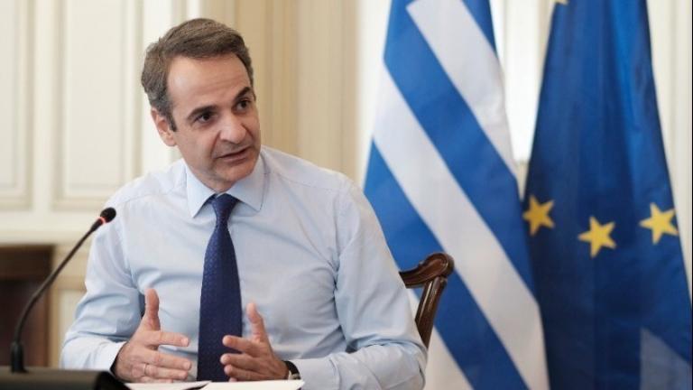 Κυριάκος Μητσοτάκης: Η κοινωνία πλέον περιμένει διαφορετικά πράγματα από την πολιτική και τους πολιτικούς