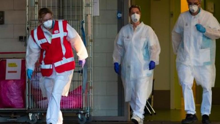 Κοροναϊός – Ολλανδία: 335 νέα κρούσματα μόλυνσης και 69 νέοι θάνατοι