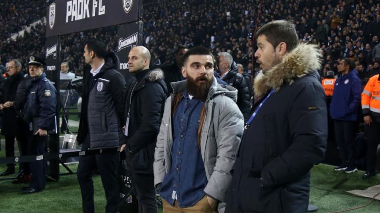 ΠΑΟΚ: Στο ψάξιμο για αθλητικό διευθυντή