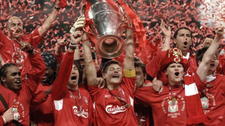 Σαν σήμερα: Το έπος της Λίβερπουλ στην Πόλη (ΒΙΝΤΕΟ)