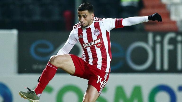 Ολυμπιακός: Συνεχίζονται οι επαφές με Ομάρ