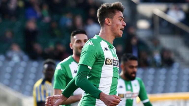 Παναθηναϊκός: Ετοιμάζει πρόταση για Βαγιαννίδη η Ίντερ