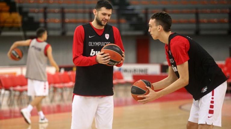 Ολυμπιακός: Αρνητικά τα τεστ