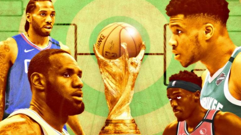 NBA: Το... πρωτότυπο σχέδιο επανεκκίνησης
