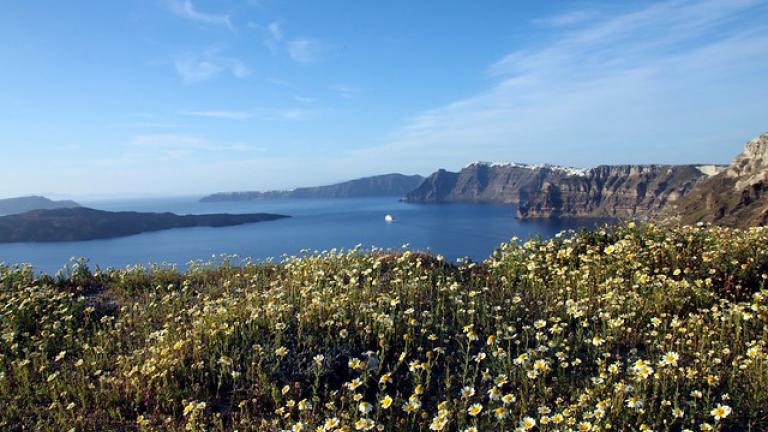 Καιρός (8/5): Καλός καιρός παντού, εκτός από Κρήτη και Δωδεκάνησα (ΒΙΝΤΕΟ)