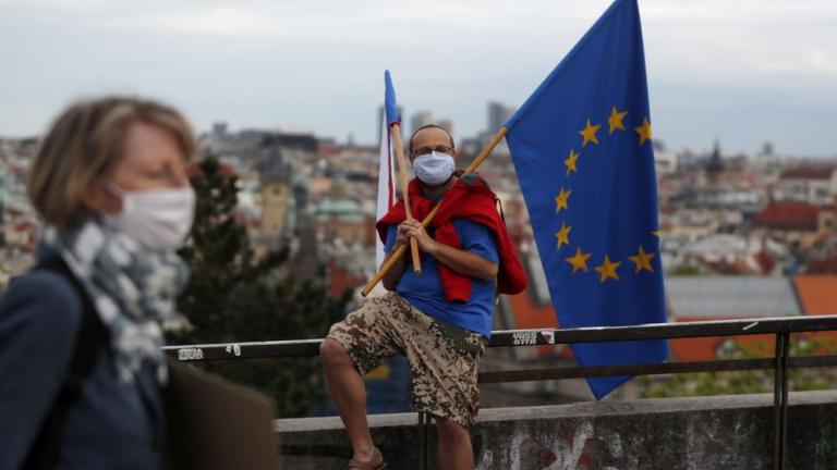 Τσέχοι τουρίστες στην Ελλάδα πιθανόν από τον Ιούλιο