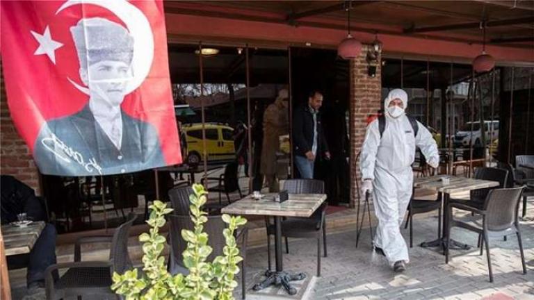 Κορονοϊός: Επισήμως 84 νέοι θάνατοι στην Τουρκία - 3.258 το σύνολο των θυμάτων