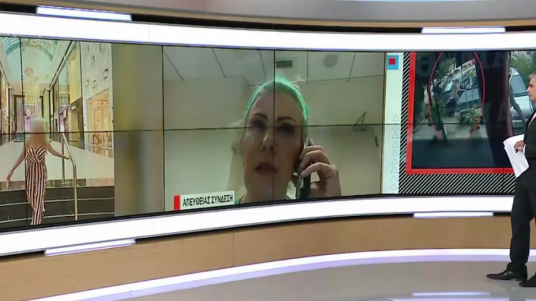 Σοκάρει η μαρτυρία της γυναίκας που χειρούργησε την 34χρονη που έπεσε θύμα με βιτριόλι (ΒΙΝΤΕΟ)