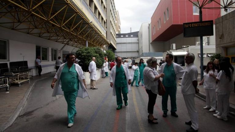 Ευχάριστα τα νέα από τον «Ευαγγελισμό»: Αρνητικό στον κορωνοϊό όλο το προσωπικό και η ασυμπτωματική νοσηλεύτρια