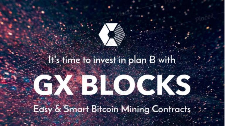 GX Blocks Energy: Βlockchain, bitcoin και Καθαρή Ενέργεια!