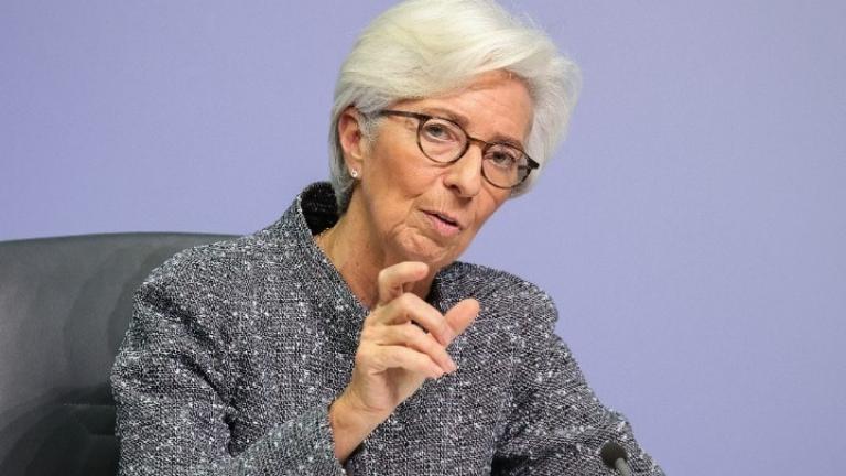 Λαγκάρντ: Η οικονομία της ευρωζώνης θα συρρικνωθεί κατά 8% έως 12% το 2020