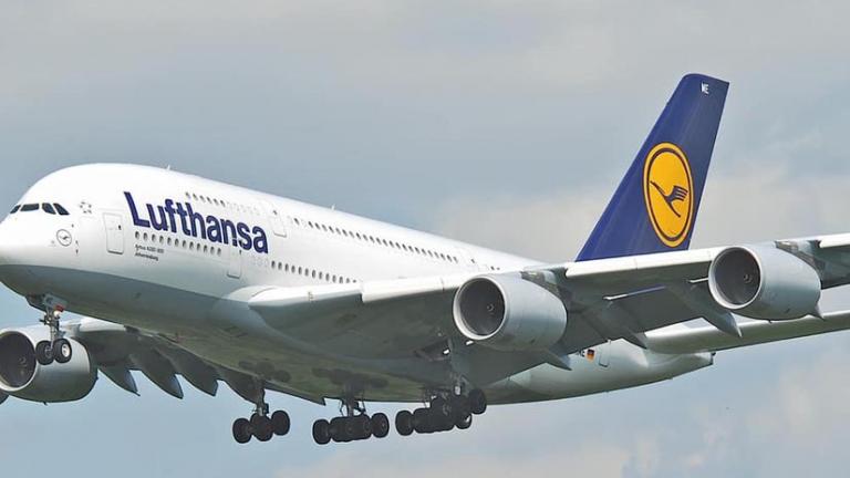 Από τα μέσα Ιουνίου πετά ξανά προς ελληνικά νησιά η Lufthansa