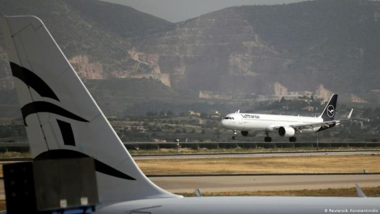 Ξεκινούν σταδιακά οι πτήσεις διεθνών αερομεταφορέων - Η πρώτη πτήση της Lufthansa προς Αθήνα - Οι οδηγίες της ΙΑΤΑ