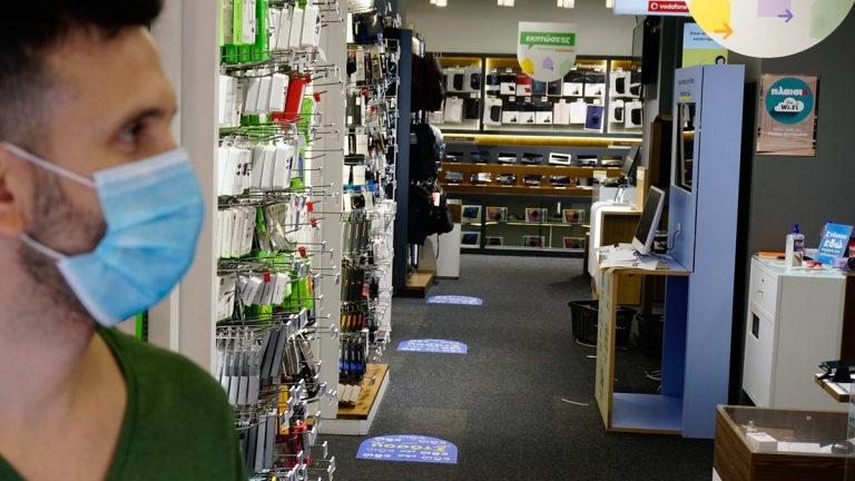 Ποιες επιχειρήσεις ανοίγουν Δευτέρα 11 Μαΐου και οι κανόνες λειτουργίας τους (ΒΙΝΤΕΟ)