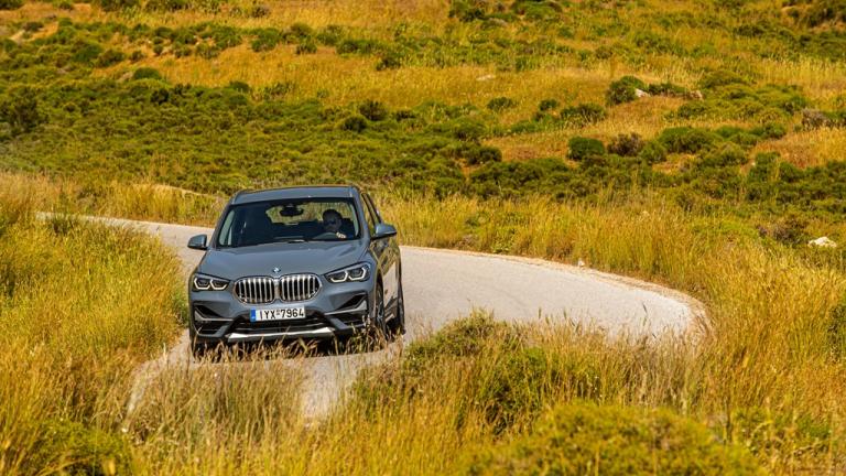 Η νέα X1 xDrive25e: Το μικρότερο SUV της BMW που μπαίνει στην… πρίζα