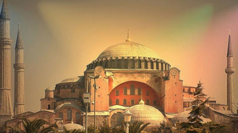 Δημοσιεύματα στον τυορκικό Τύπο εμφανίζουν τον Ερντογάν έτοιμο να μετατρέψει την Αγιά Σοφιά σε τζαμί την 29η Μαΐου!!!