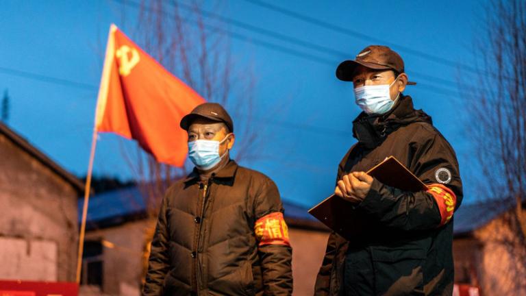 Newsweek: Εκθεση-βόμβα της CIA: Η Κίνα έκρυβε την αλήθεια για τον κορωνοϊό, ενώ μάζευε από όλο τον κόσμο μάσκες και αναπνευστήρες