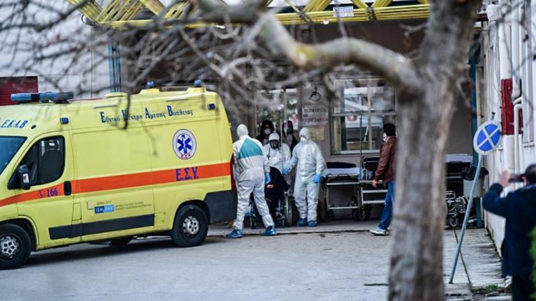 Δ. Παρασκευής: Στην Ελλάδα η επιδημία ξεκίνησε λίγο πριν την 26η Φεβρουαρίου