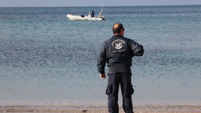 Π. Φάληρο: Βρέθηκε νεκρή γυναίκα στη θαλάσσια περιοχή κοντά στη Δημοτική Πινακοθήκη