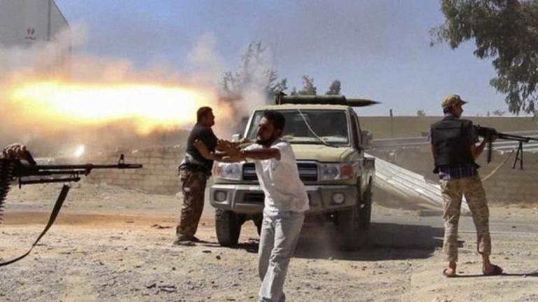 Λιβύη: Ο Σάρατζ κατέλαβε περιοχές του Χαφτάρ στα νότια της Τρίπολης