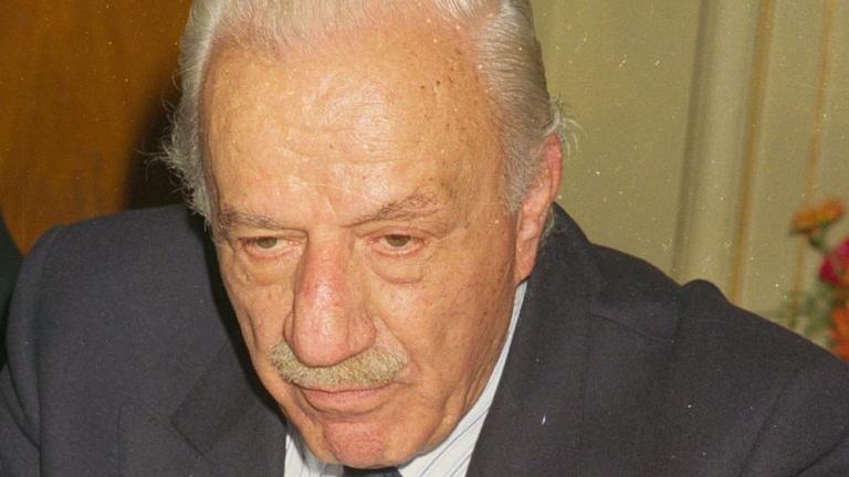 Σαν σήμερα 22 Μαΐου 2005 πέθανε o Χαρίλαος Φλωράκη​​​​​​​, ηγέτης του ΚΚΕ