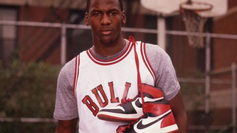 Michael Jordan: Οι άγνωστες ιστορίες πριν τον μύθο (ΒΙΝΤΕΟ)