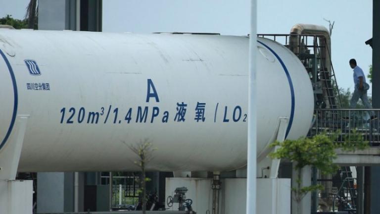 Kινεζικός πύραυλος - διαστημικό «σκουπίδι», βάρους 18 τόνων, έπεσε στον Ατλαντικό Ωκεανό