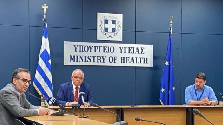 Κορονοϊός: Ένας νέος θάνατος - 15 νέα κρούσματα στη χώρα μας (ΒΙΝΤΕΟ)