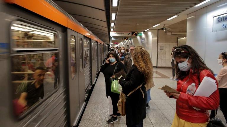 Δείτε στο βίντεο γιατί πρέπει να φοράμε μάσκα στα Μέσα Μαζικής Μεταφοράς