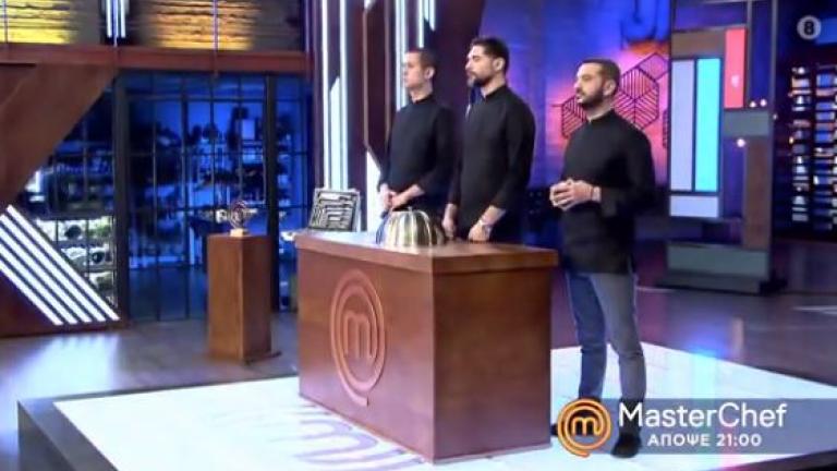 MasterChef spoiler: Ποιοι κερδίζουν σήμερα (26/05) τον ημιτελικό του Silver award  