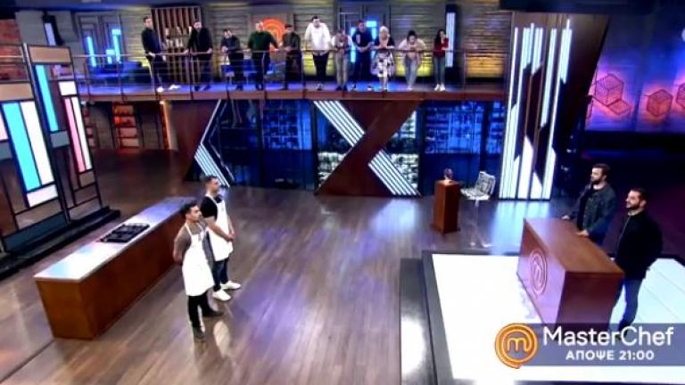 MasterChef spoiler: Ποιος κερδίζει σήμερα (20/05) το μεγάλο ντέρμπι;  