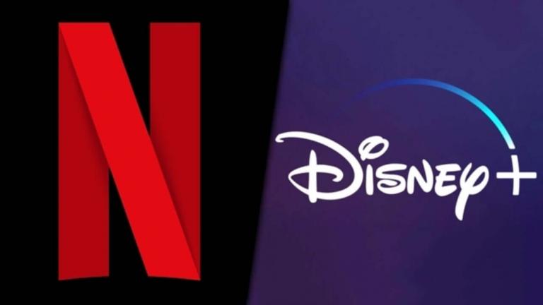 Συγκέντρωση ισχύος σε Netflix και Disney+