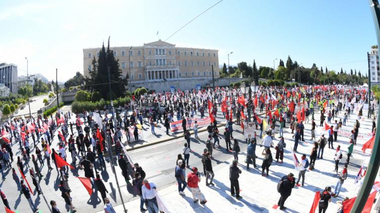 Πρωτομαγιά: Συγκεντρώσεις με μεζούρες και μέτρα - Πέτσας: Αντιμέτωποι με πρόστιμα όσοι συμμετέχουν σε συγκεντρώσεις