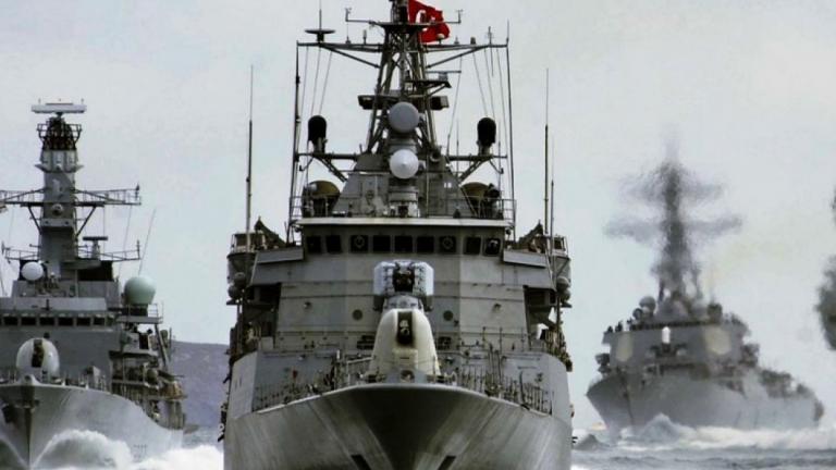 Τούρκος ναύαρχος: Η Μεσόγειος δεν αρκεί στην Τουρκία