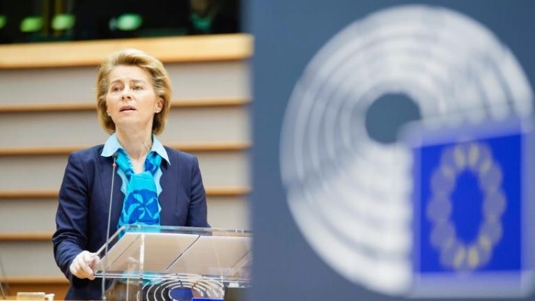 Σήμερα, η παρουσίαση του πακέτου ανάκαμψης της Κομισιόν