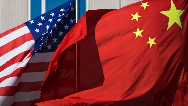 Κινέζος ΥΠΕΞ: «Στο χείλος ενός νέου Ψυχρού Πολέμου» Κίνα - ΗΠΑ