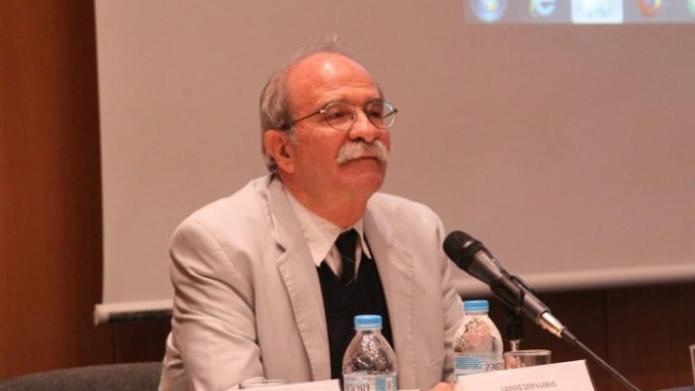 Έφυγε από τη ζωή ο διακεκριμένος αστροφυσικός Γιάννης Σειραδάκης