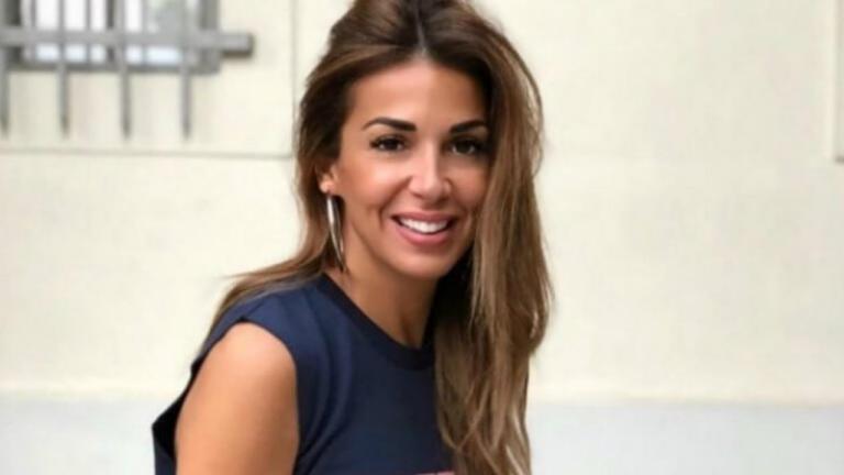 Ξετρελαθήκαμε! Ούτε που φαντάζεστε τι έβαλε η Ελένη Χατζίδου στο μπαλκόνι για την κόρη της. (ΦΩΤΟ)