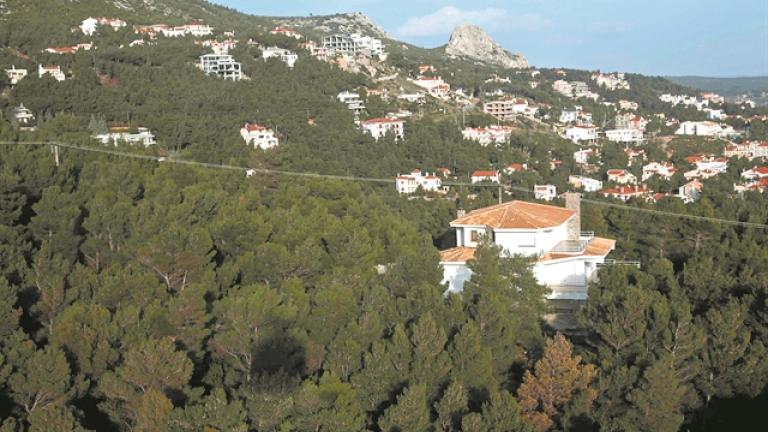 Παράταση προθεσμίας για τακτοποίηση αυθαιρέτων, έως 30/09