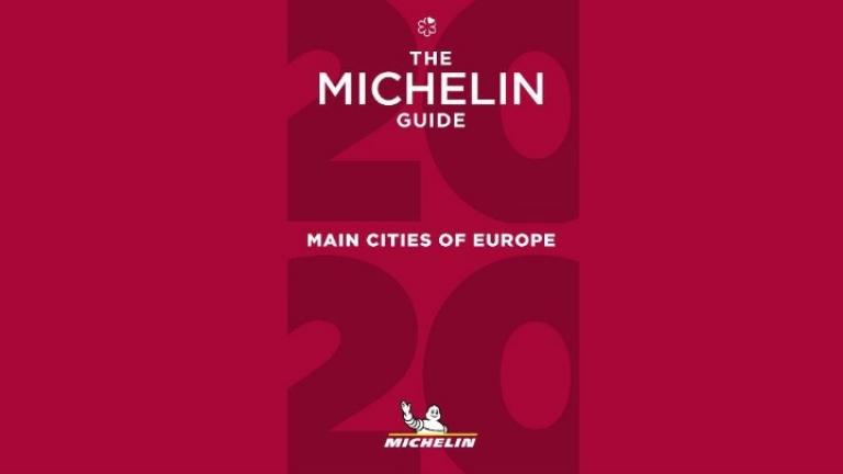 Ανακοινώθηκαν τα Michelin της Αθήνας για το 2020