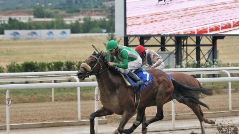 Μarkopoulo Park: Εντυπωσιακό φίνις από τον ΠΑΡΤΥ ΤΑΪΓΚΕΡ στην κούρσα της ημέρας