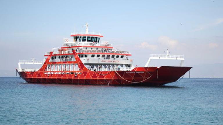 Την Δευτέρα επαναλειτουργεί η ακτοπλοϊκή γραμμή Πρίνου – Καβάλας