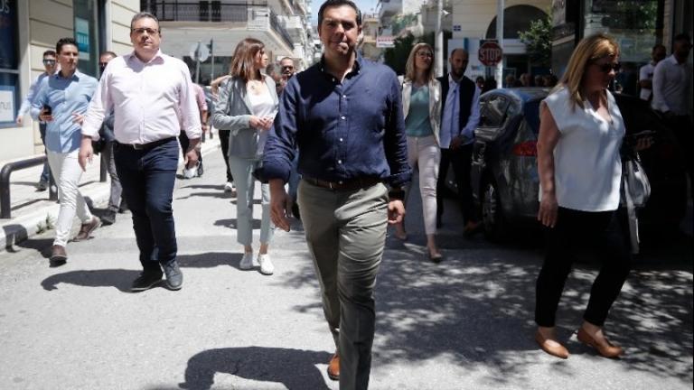 Αλ. Τσίπρας: Στην Ελλάδα η ύφεση ήρθε πριν από τον κορονοϊό