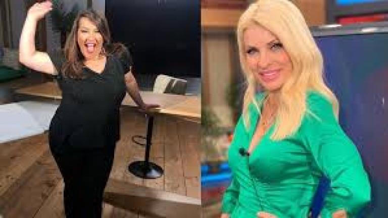 Κατερίνα Ζαρίφη: «Πιστεύω πως η Ε. Μενεγάκη θα επανέλθει με κάτι διαφορετικό!»