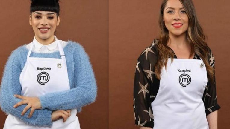 MasterChef – Κατερίνα για Μαριάννα: Όταν έχεις λερωμένη τη φωλιά σου… 