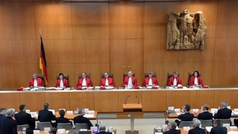 Γιατί ενδιαφέρει τον απλό πολίτη, μια απόφαση του Γερμανικού Συνταγματικού Δικαστηρίου