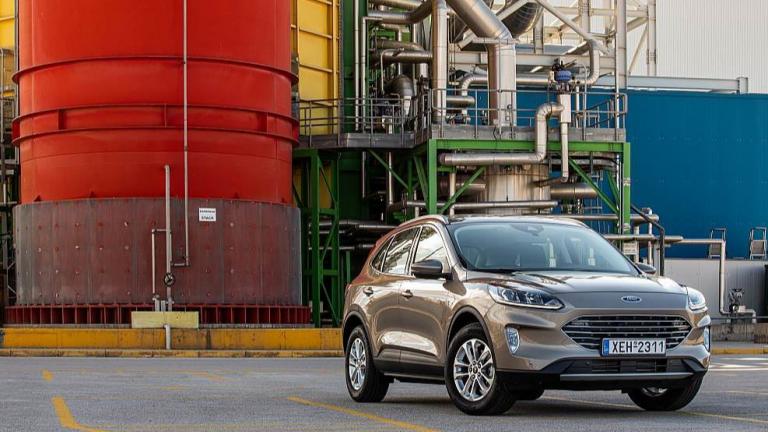 Το νέο Ford Kuga στην Ελλάδα – Πανελλαδική παρουσίαση